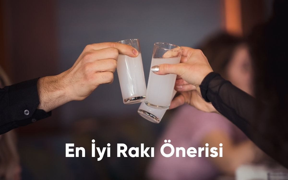 En İyi Rakı Önerisi